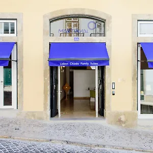 Apartahotel Martinhal Chiado