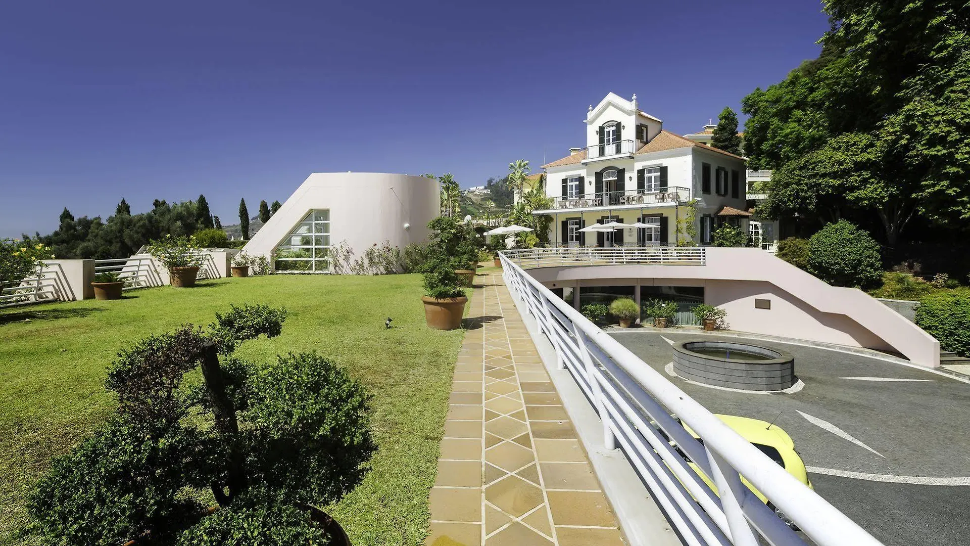 Hotel Quinta Do Estreito Câmara de Lobos 4*,  Portogallo